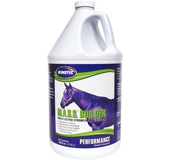 M.A.S.S.™ BUILDER 1 GALLON 4/CASE