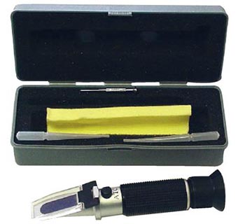 JORGENSEN CLINICAL REFRACTOMETER 1/PKG