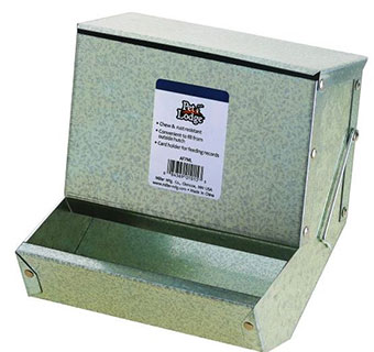 Small Animal Feeders