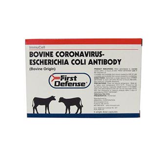 FIRST DEFENSE® BOLUS 5 DOSE