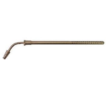 STAINLESS STEEL POOLE SUCTION HANDLE 8 MM X 22 CM 1/PKG