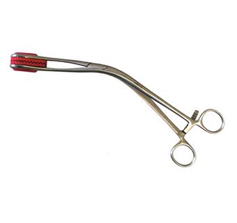 OB CAESAREAN FORCEPS 1/PKG