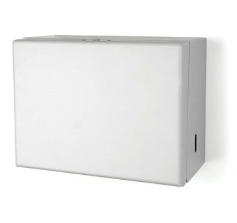 RESPONSE® SINGLE FOLD TOWEL DISPENSER 11-3/4 IN L X 5.6 IN W 1/PKG