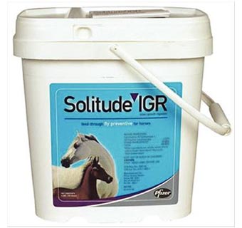 SOLITUDE® IGR (2.12% CYROMAZINE) 6 LB