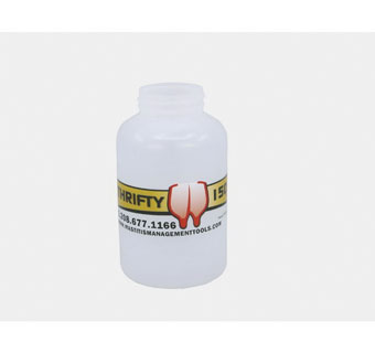 150 PRE SQUEEZE BOTTLE FOR DIPPER™ DIP CUP