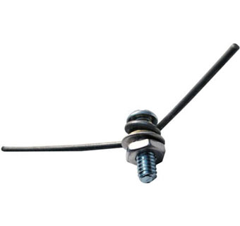 SPRING ASSEMBLY FOR STERICUT BUTANE HEATED TAIL DOCKER