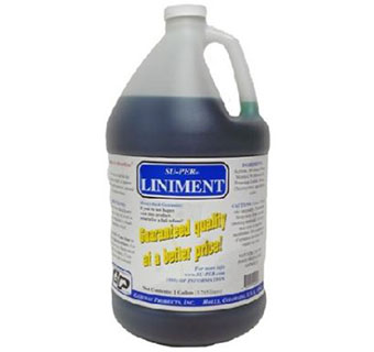 SU-PER LINIMENT LIQUID - GALLON - EACH