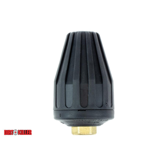 KRANZLE IDK TURBO NOZZLE BLACK 5-1/2 IN ORIFICE