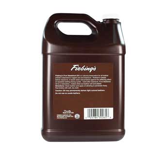 PURE NEATSFOOT OIL 8 OZ