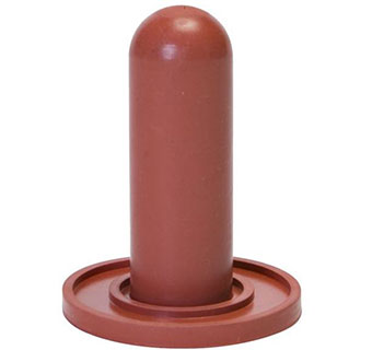 SCREW ON CALF NIPPLE - EACH