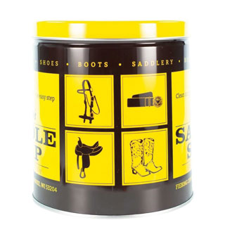 SADDLE SOAP WHITE 5 LB