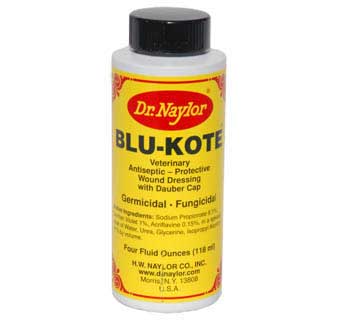 BLU KOTE DAUBER 4OZ