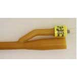 FOLEY CATHETER 12 FR X 16 IN