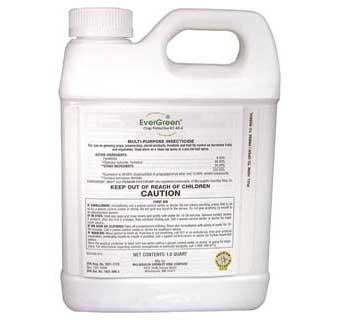 EVERGREEN EMULSIFIABLE 60-6 PBO QUART