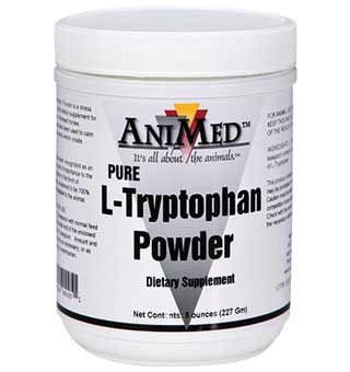 PURE L-TRYPTOPHAN SUPPLEMENT 8 OZ