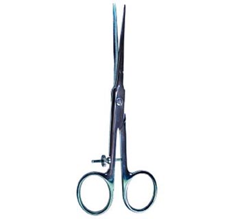 JORVET™ CHRISTENSEN TEAT SCISSORS 6 IN 1/PKG