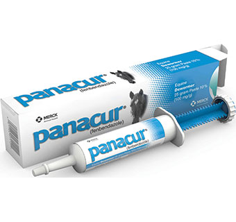 PANACUR® PASTE SYRINGE 25 G