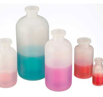 SERUM PLASTIC BOTTLE 1000 ML