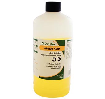 AMINO ACID ORAL SOLUTION 500 ML