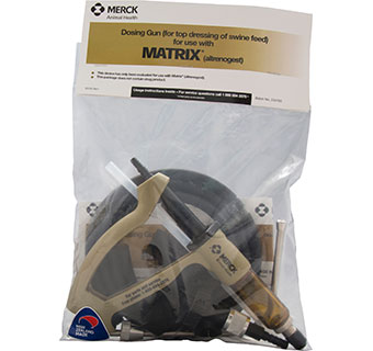 MATRIX® DOSING DEVICE 12.5 ML