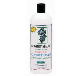 COWBOY MAGIC ROSEWATER CONDITIONER 32 OZ