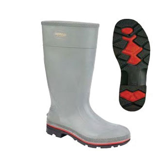 SERVUS® NORTHERNER® MAX 75122 BOOTS GRAY/RED/BLACK SZ 13