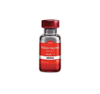 IMRAB® 3 TF 50 X 1 ML DOSE (AGENCY)