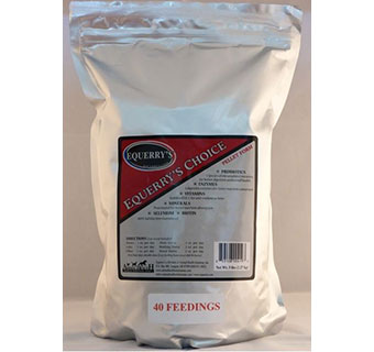 EQUERRY'S™ CHOICE PELLET 5 LB 1/PKG