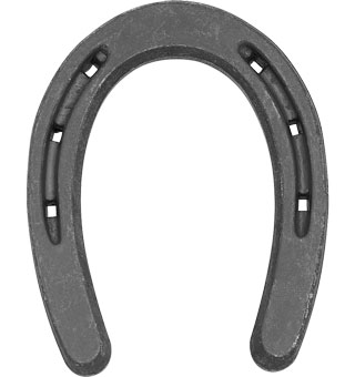 HORSESHOE PONY 0 PAIR