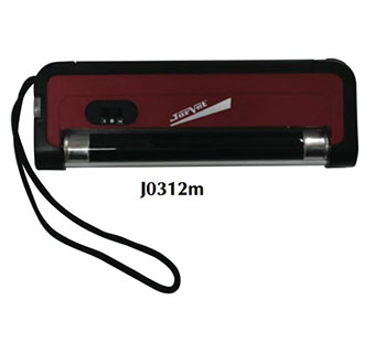 JORVET™ PORTABLE WOOD’S LIGHT HANDHELD 1/PKG