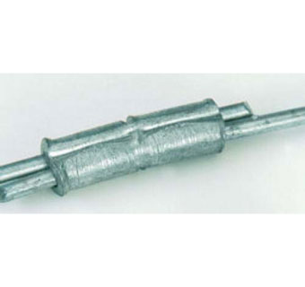 SPLICING SLEEVE EXTRA LENGTH 100/PKG