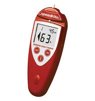 SPEEDRITE™ REMOTE WITH FAULT FINDER