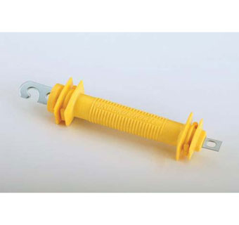 RUB'RGATE® GATE HANDLE RUBBER YELLOW