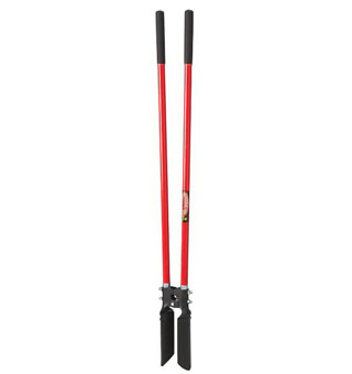 AMERICAN CHOICE™ POST HOLE DIGGER 60 IN L WOOD