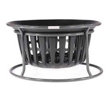 EQUINE HAY BASKET 34 INCH RED EHB