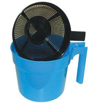 AMBIC® STRIP CUP WITH ANTI-SPLASH SCREEN