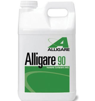 90 NON-IONIC SURFACTANT CLEAR LIGHT GOLDEN 2.5 GAL