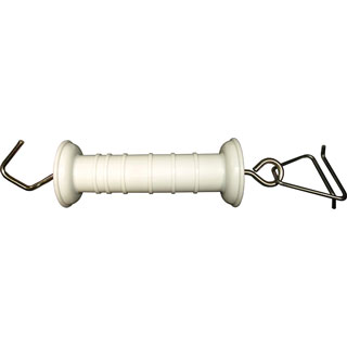 GATE HANDLE BLACK