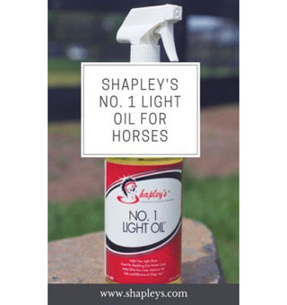 NO. 1 LIGHT OIL 32 OZ BOTTLE