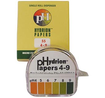 PH INDICATOR PAPER 1/PKG