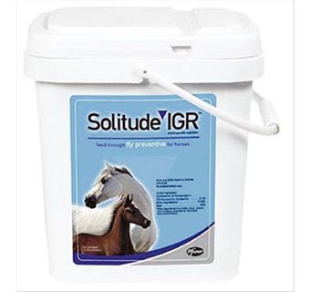SOLITUDE® IGR (2.12% CYROMAZINE) 20 LB