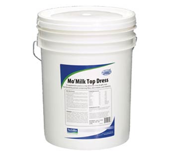 MO MILK TOP DRESS 25 LB