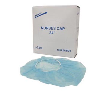 OR NURSE/BOUFFANT HEADWEAR 24 IN
