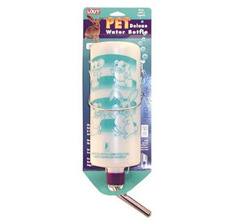 RABBIT WATER BOTTLE - STOPPER - 32OZ  -  EACH