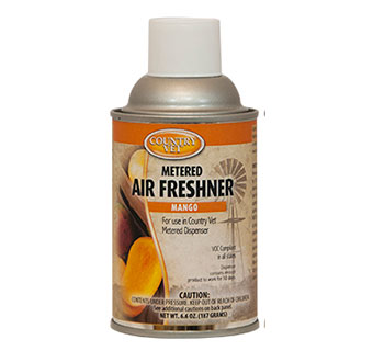 COUNTRY VET® CV MANGO AIR FRESHENER 6.6 OZ