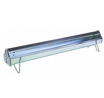 REEL TOP POULTRY RANGE FEEDER 36 IN 1/PKG