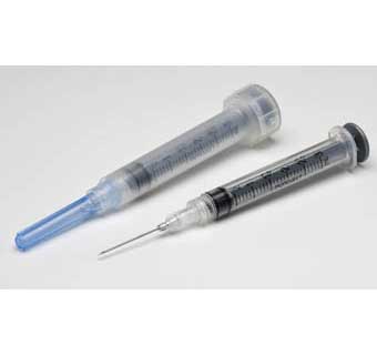 MONOJECT™ VET 3 ML SYRINGE COMBO 20 GAUGE X 1.5 INCH LUER SLIP EACH