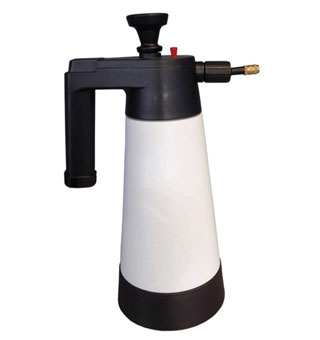 COMPRESSION SPRAYER WHITE 1.5 L