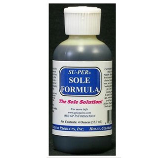 SU-PER SOLE FORMULA - 4OZ - EACH