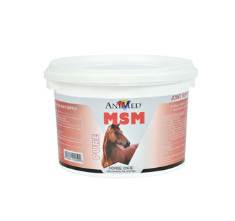 PURE MSM POWDER - 5LB - EACH